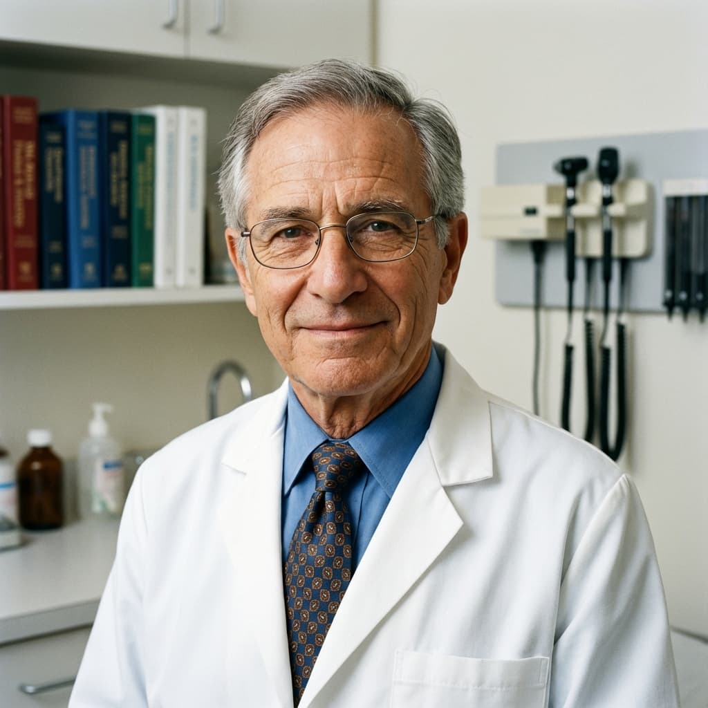 Dr. James Carter